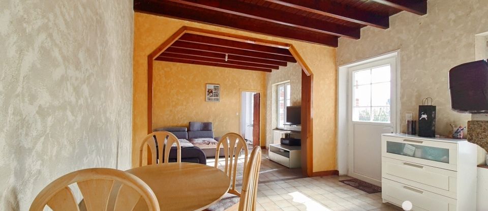 Maison 3 pièces de 57 m² à Saint-Malo-de-la-Lande (50200)