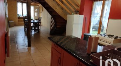 House 4 rooms of 116 m² in Montfleur (39320)