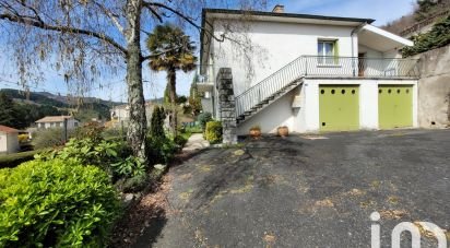 House 10 rooms of 164 m² in Le Cheylard (07160)