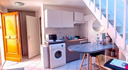 Appartement 2 pièces de 26 m² à La Seyne-sur-Mer (83500)