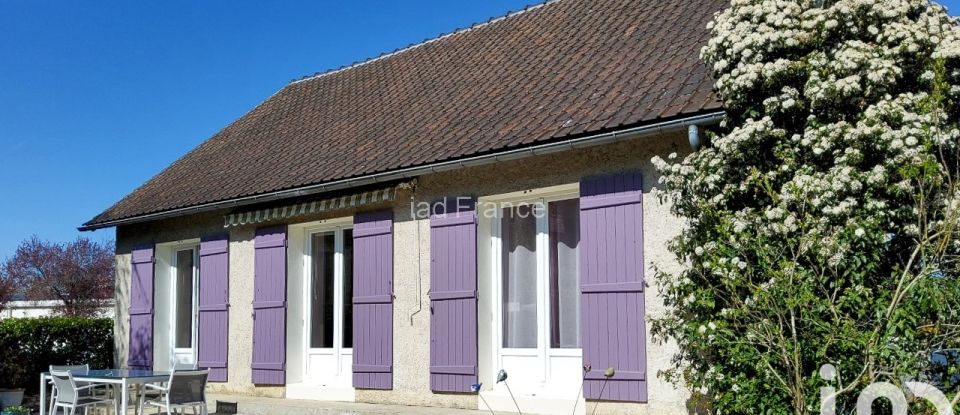 Maison 5 pièces de 130 m² à Montfort-l'Amaury (78490)