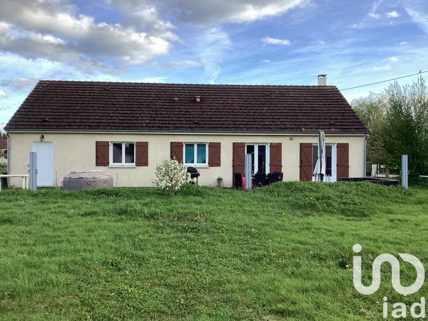 Vente Maison 102m² 5 Pièces à Mousseaux-lès-Bray (77480) - Iad France