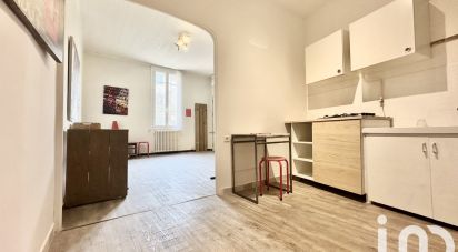 Appartement 3 pièces de 48 m² à Aix-en-Provence (13100)