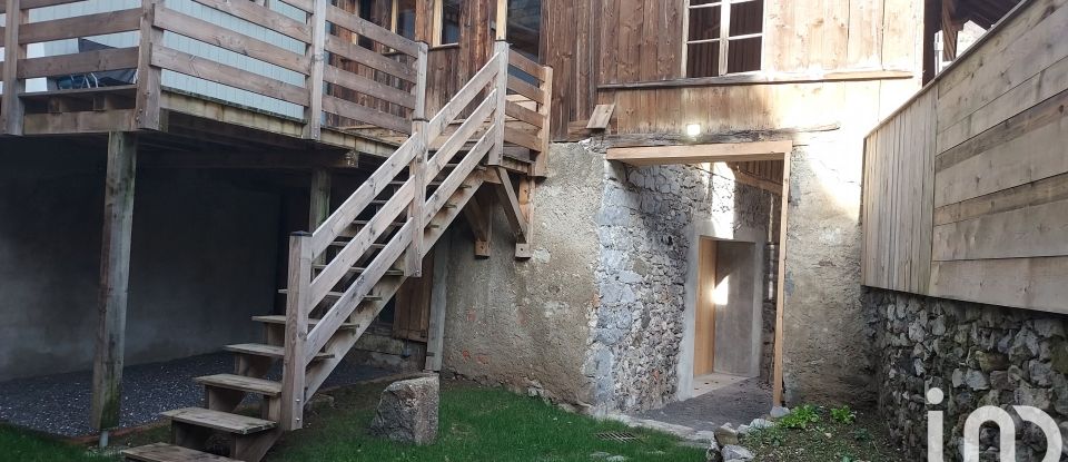 Maison de village 4 pièces de 115 m² à Val de Chaise (74210)