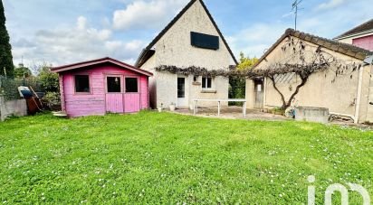 Traditional house 6 rooms of 122 m² in Ballancourt-sur-Essonne (91610)