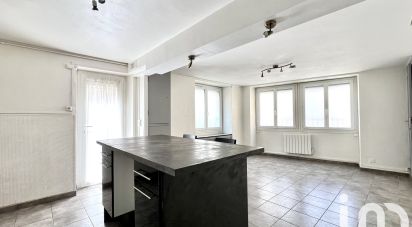 Town house 4 rooms of 87 m² in Aubière (63170)