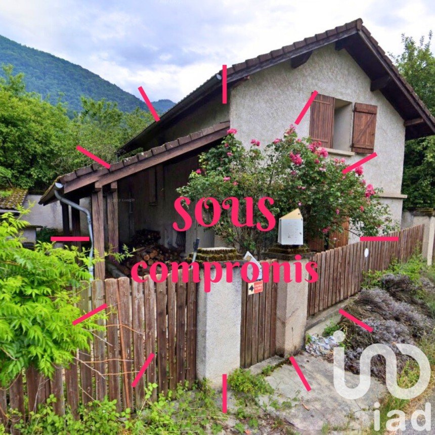 House 2 rooms of 48 m² in Goncelin (38570)