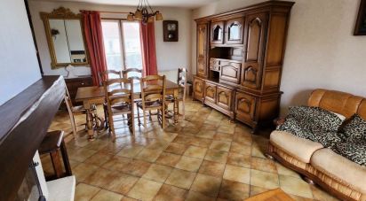House 4 rooms of 88 m² in Saint-Marcel (36200)