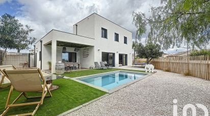 Architect house 5 rooms of 150 m² in Bassan (34290)