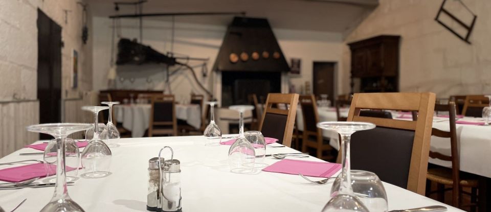 Restaurant of 400 m² in Saintes (17100)