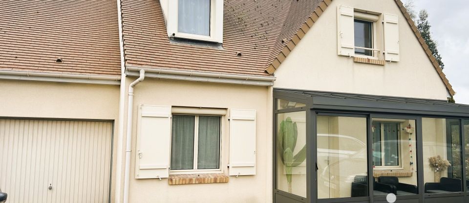 House 5 rooms of 116 m² in Bazainville (78550)
