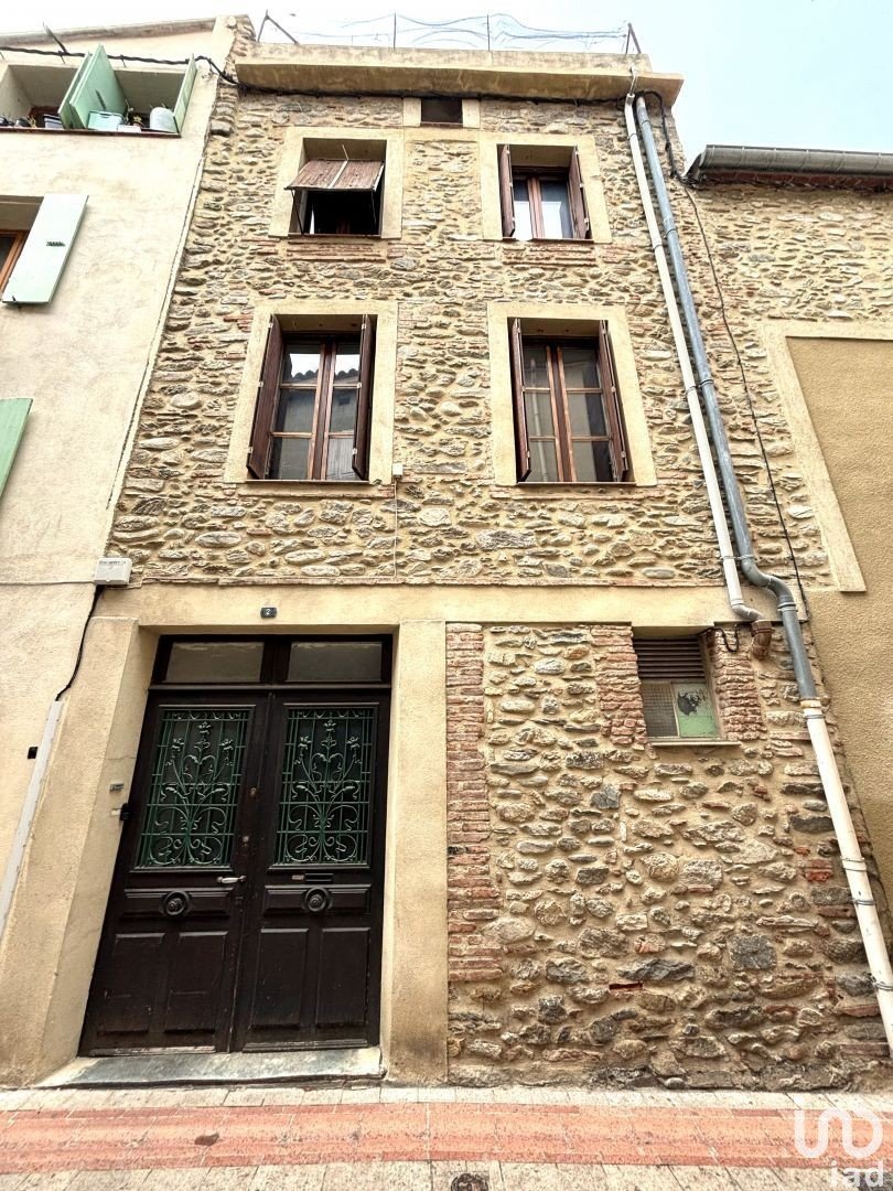 Maison de village 4 pièces de 92 m² à Vinça (66320)