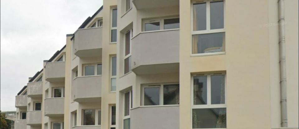 Apartment 1 room of 23 m² in Brest (29200)
