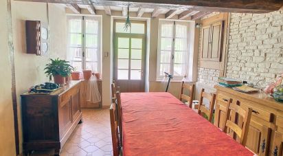 House 6 rooms of 159 m² in Précy-sur-Vrin (89116)