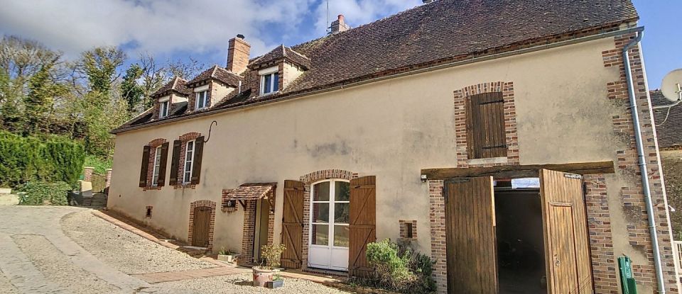 House 6 rooms of 159 m² in Précy-sur-Vrin (89116)