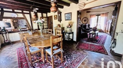 Traditional house 6 rooms of 171 m² in Saulnières (28500)