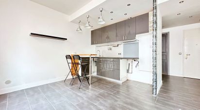 Appartement 2 pièces de 39 m² à Issy-les-Moulineaux (92130)