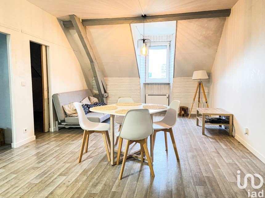 Appartement 3 pièces de 48 m² à Brive-la-Gaillarde (19100)