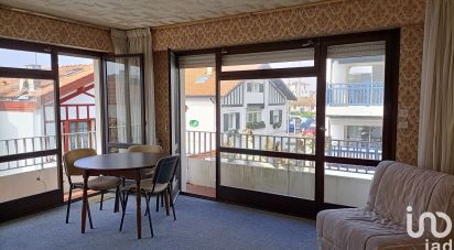 Appartement 1 pièce de 36 m² à Saint-Jean-de-Luz (64500)