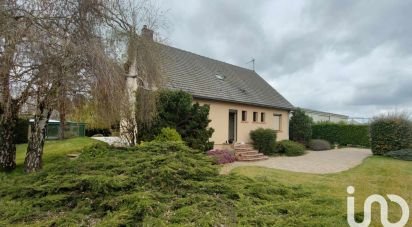 Maison traditionnelle 7 pièces de 160 m² à Houville-la-Branche (28700)
