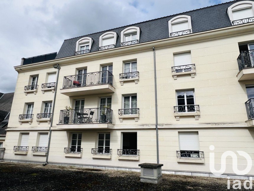 Vente Appartement 81m² 3 Pièces à Saint-Fargeau-Ponthierry (77310) - Iad France