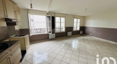 Appartement 3 pièces de 81 m² à Saint-Fargeau-Ponthierry (77310)