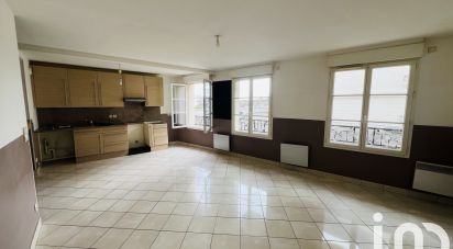 Apartment 3 rooms of 81 m² in Saint-Fargeau-Ponthierry (77310)