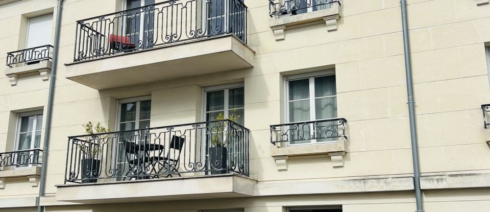 Appartement 3 pièces de 81 m² à Saint-Fargeau-Ponthierry (77310)