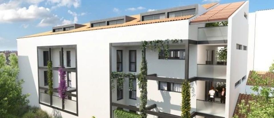 Appartement 4 pièces de 89 m² à Toulouse (31300)