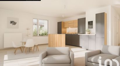 Appartement 4 pièces de 80 m² à Divonne-les-Bains (01220)