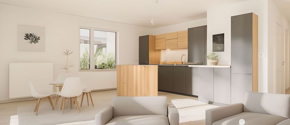 Appartement 4 pièces de 80 m² à Divonne-les-Bains (01220)