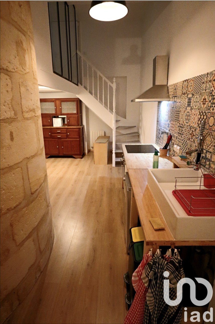 Vente Appartement 41m² 2 Pièces à Bordeaux (33200) - Iad France