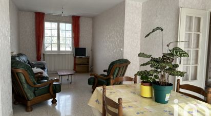 Town house 4 rooms of 97 m² in Lucé (28110)