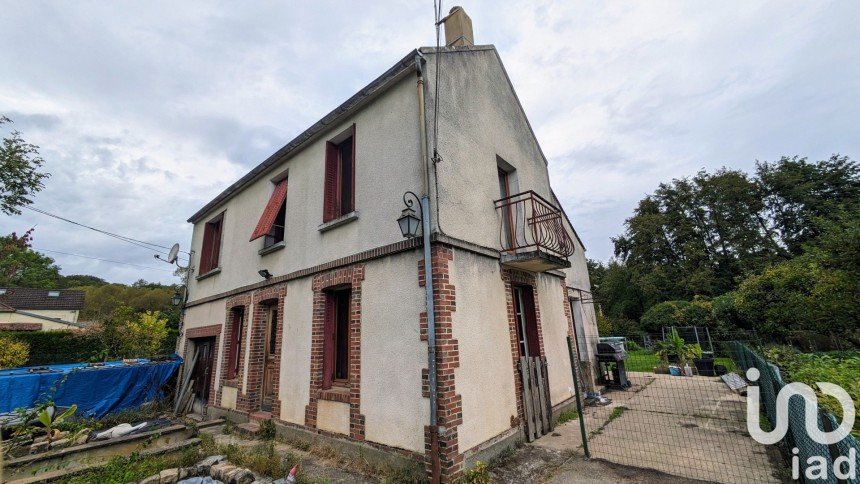 Vente Maison 90m² 4 Pièces à Toucy (89130) - Iad France