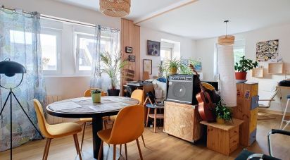Apartment 4 rooms of 65 m² in Plonéour-Lanvern (29720)