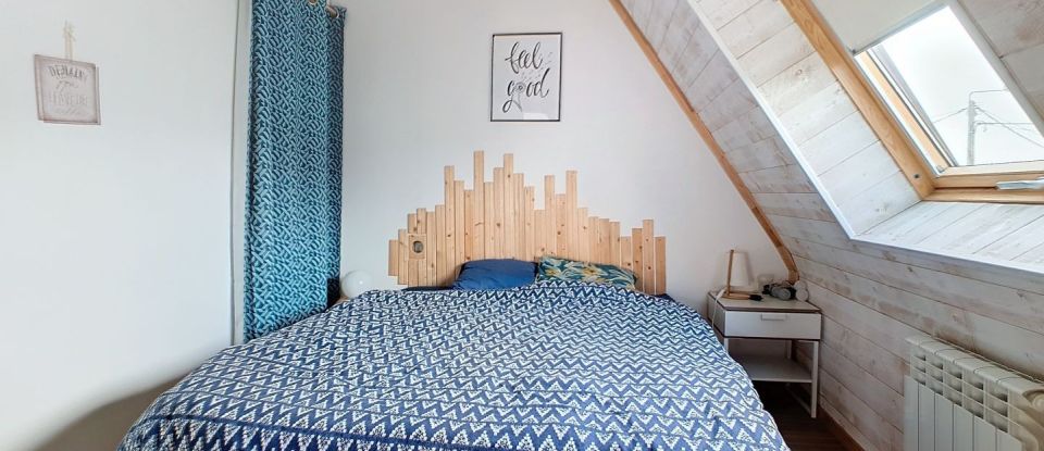 Apartment 4 rooms of 65 m² in Plonéour-Lanvern (29720)