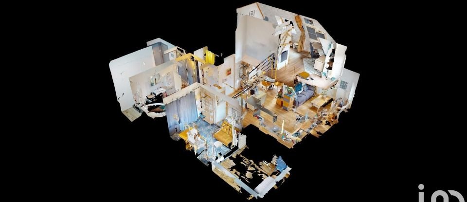 Apartment 4 rooms of 65 m² in Plonéour-Lanvern (29720)
