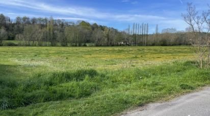 Land of 1,017 m² in Lasseube (64290)