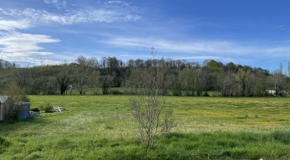 Land of 1,017 m² in Lasseube (64290)