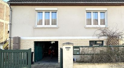 Maison 5 pièces de 83 m² à Margny-lès-Compiègne (60280)