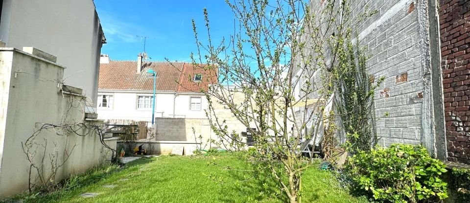 House 5 rooms of 83 m² in Margny-lès-Compiègne (60280)
