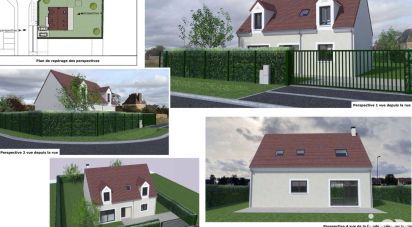 House 5 rooms of 120 m² in Dreux (28100)