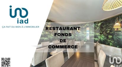 Restaurant de 180 m² à Antibes (06600)