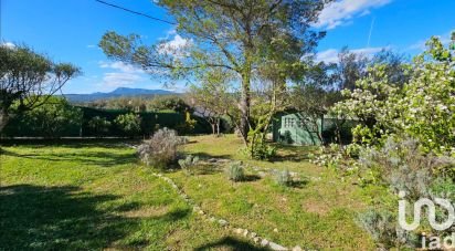 Maison traditionnelle 5 pièces de 129 m² à Carcès (83570)