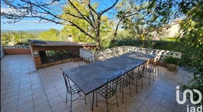 Maison traditionnelle 5 pièces de 129 m² à Carcès (83570)