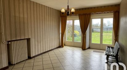 Longere 5 rooms of 102 m² in Chantonnay (85110)