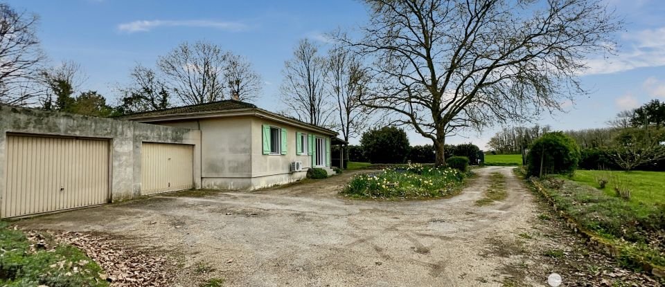 Maison 5 pièces de 84 m² à Égriselles-le-Bocage (89500)
