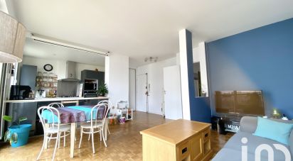 Appartement 4 pièces de 74 m² à Châtenay-Malabry (92290)