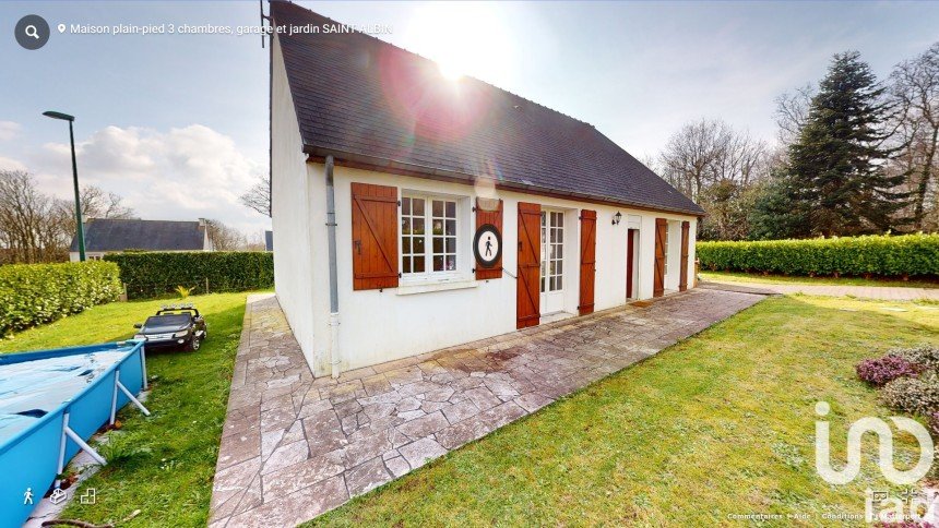 House 4 rooms of 86 m² in Plogonnec (29180)