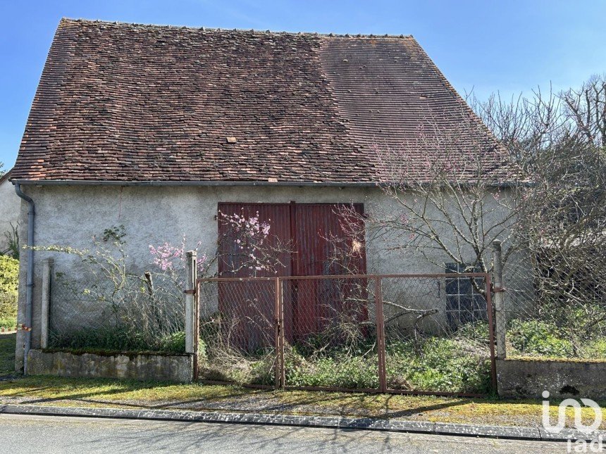 Grange 1 pièce de 55 m² à Beaulieu (36310)